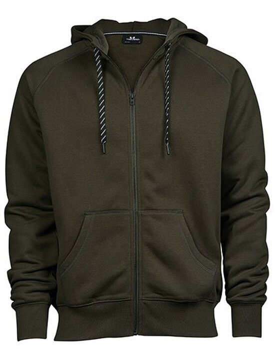 TJ5435N Men´s Fashion Full Zip Hood