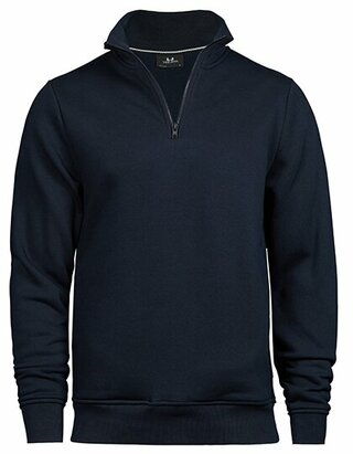 TJ5438 Men´s Half Zip Sweatshirt