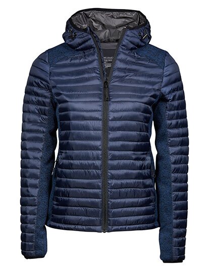 Womens Hooded Outdoor Crossover Jacket