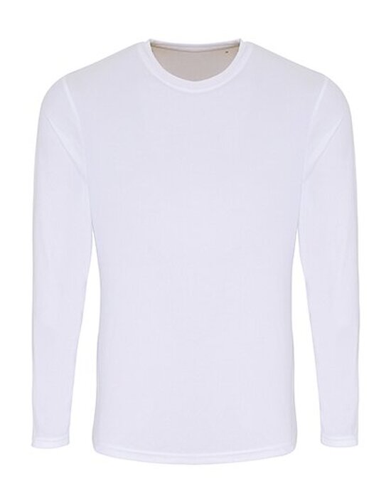 Men´s Long Sleeve Performance T-Shirt