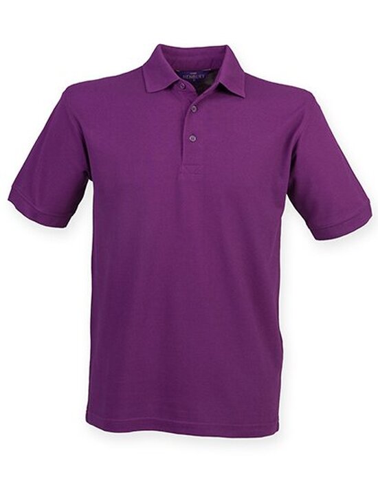 Men`s 65/35 Classic Piqué Polo Shirt