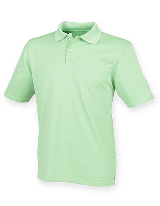 Men`s Coolplus® Wicking Polo Shirt