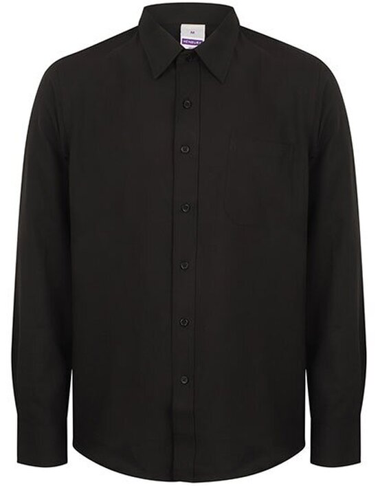 Men`s Wicking Long Sleeve Shirt