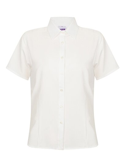Ladies` Wicking Short Sleeve Shirt