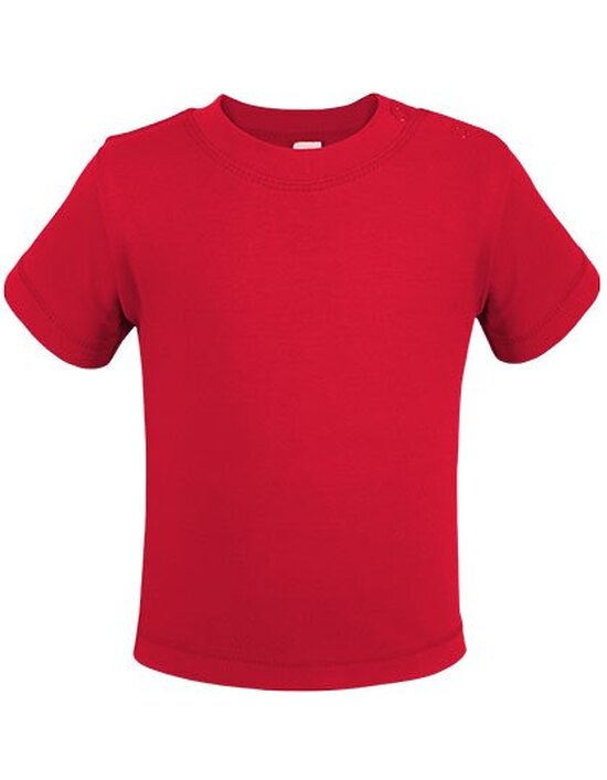 X13120 Organic Baby T-Shirt Short Sleeve Noah 01