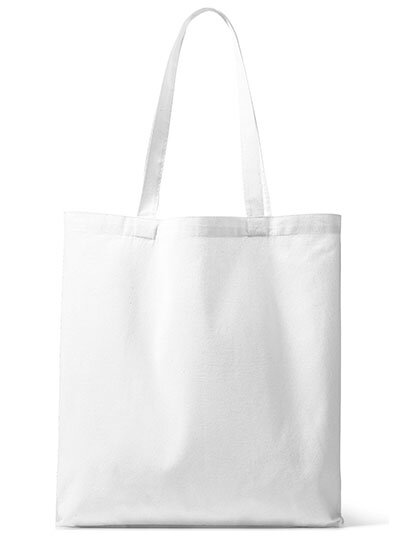 X1438 Halink Organic Canvas Carrier Bag Long Handle London 01