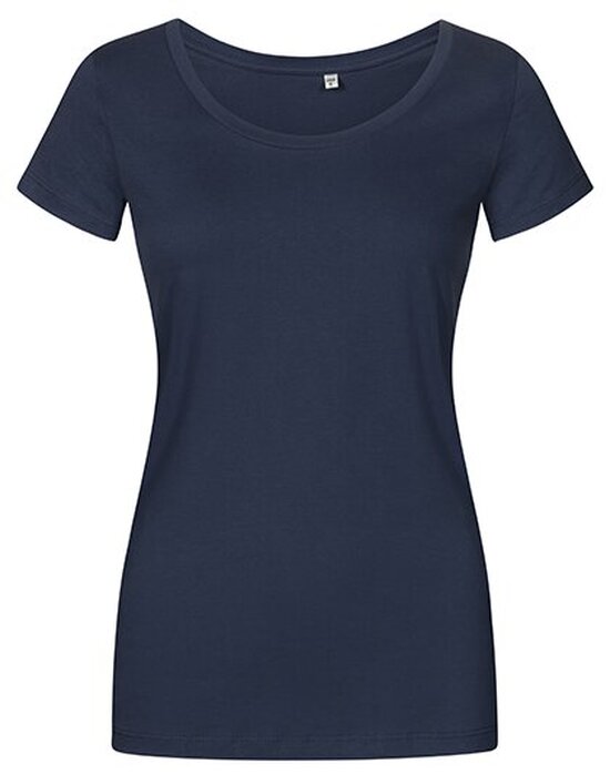 Women´s Deep Scoop T-Shirt