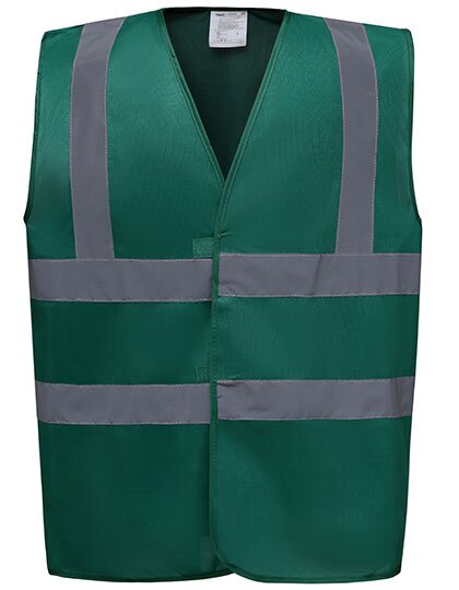 High Visibility 2 Bands & Braces Waistcoat