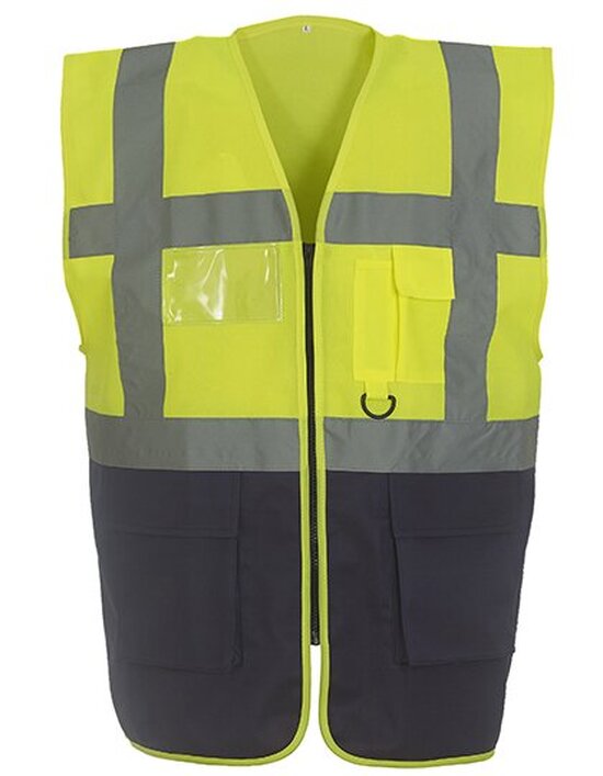 Multi-Functional Executive Waistcoat