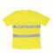 Hi Vis Top Cool Super Light V-Neck T-Shirt