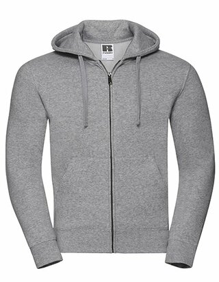 Men`s Authentic Zipped Hood Jacket