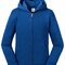 Kids Authentic Zipped Hooded Sweat