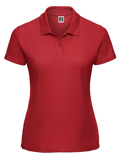Ladies` Classic Polycotton Polo