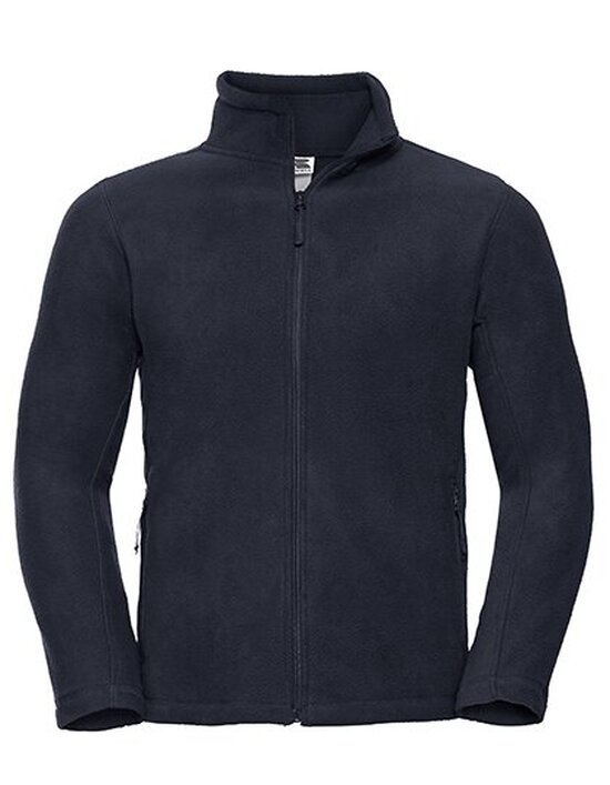 Men`s Full Zip Outdoor Fleece