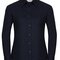 Ladies` Long Sleeve Classic Oxford Shirt