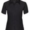 Ladies` Short Sleeve Tailored Ultimate Non-Iron Shirt