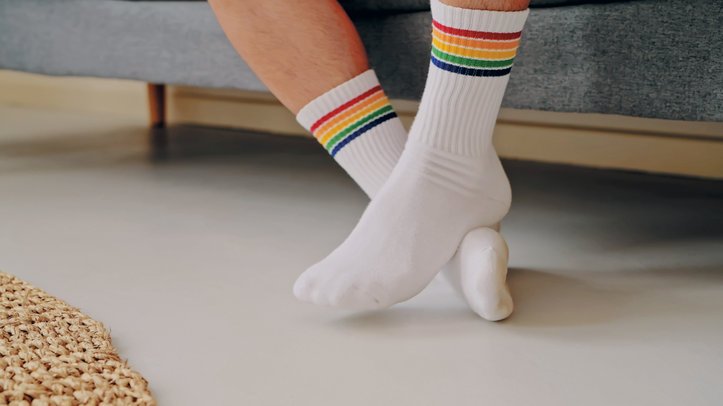 Premium Tennissocke BORIS