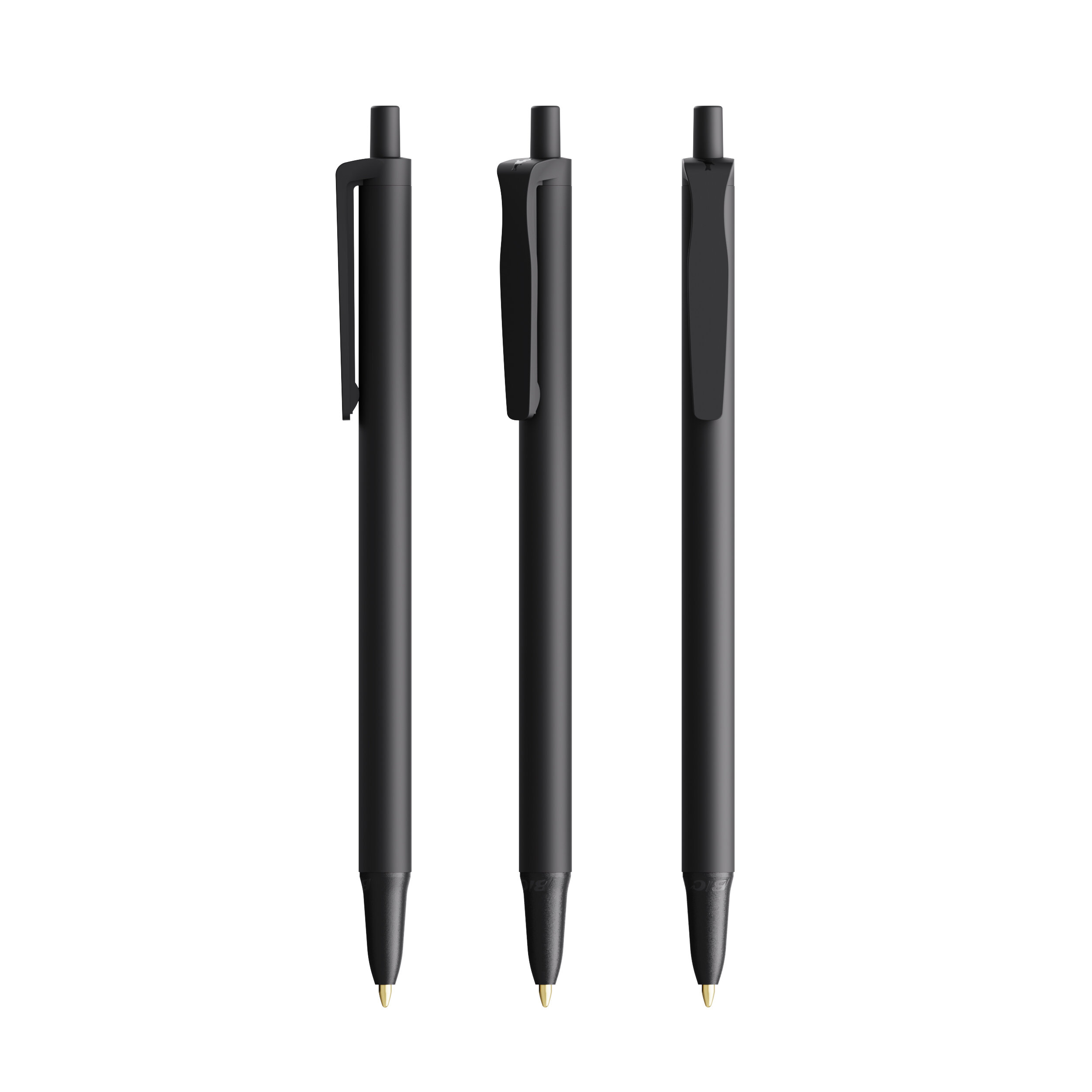 BIC® Clic Stic Softfeel Kugelschreiber