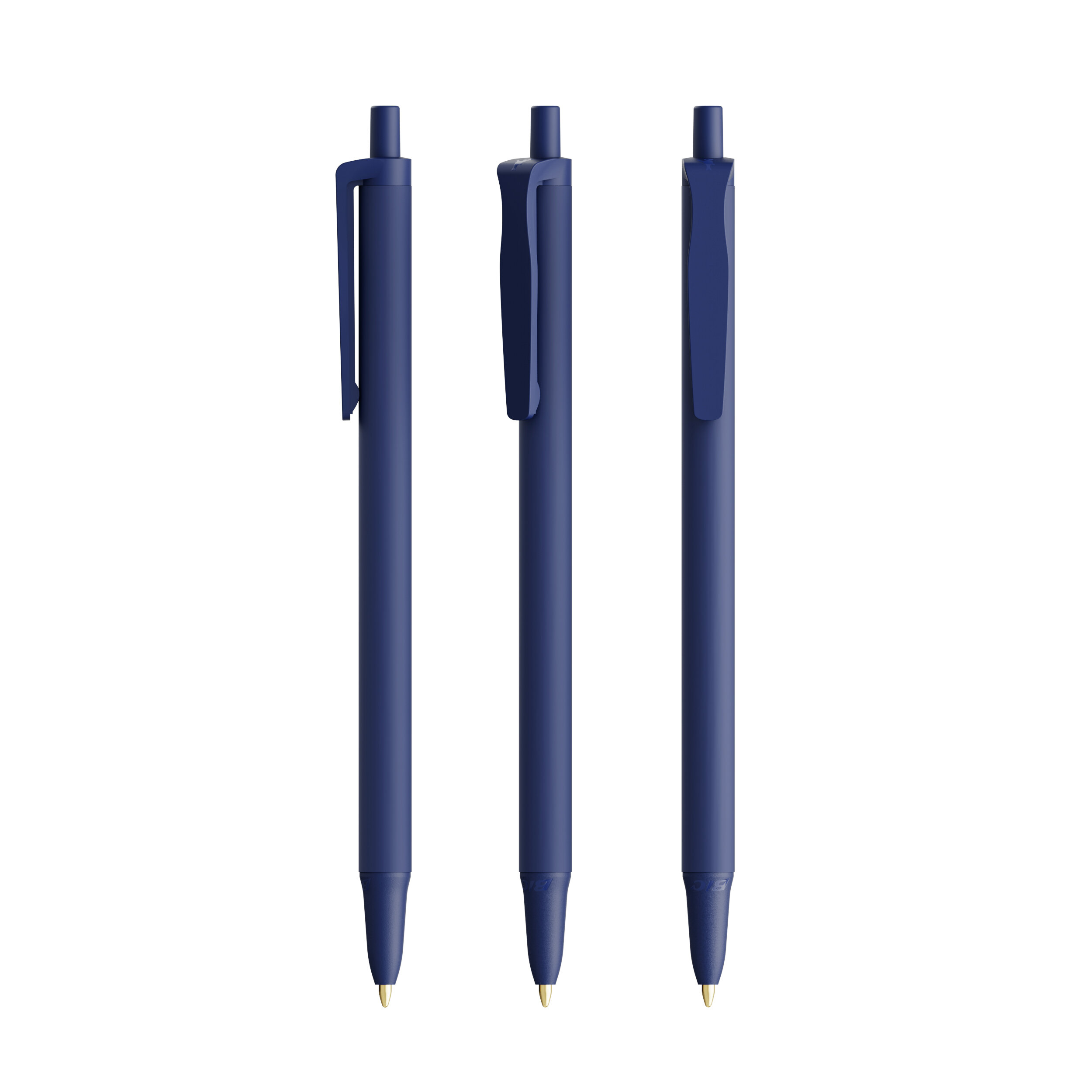 BIC® Clic Stic Softfeel Kugelschreiber