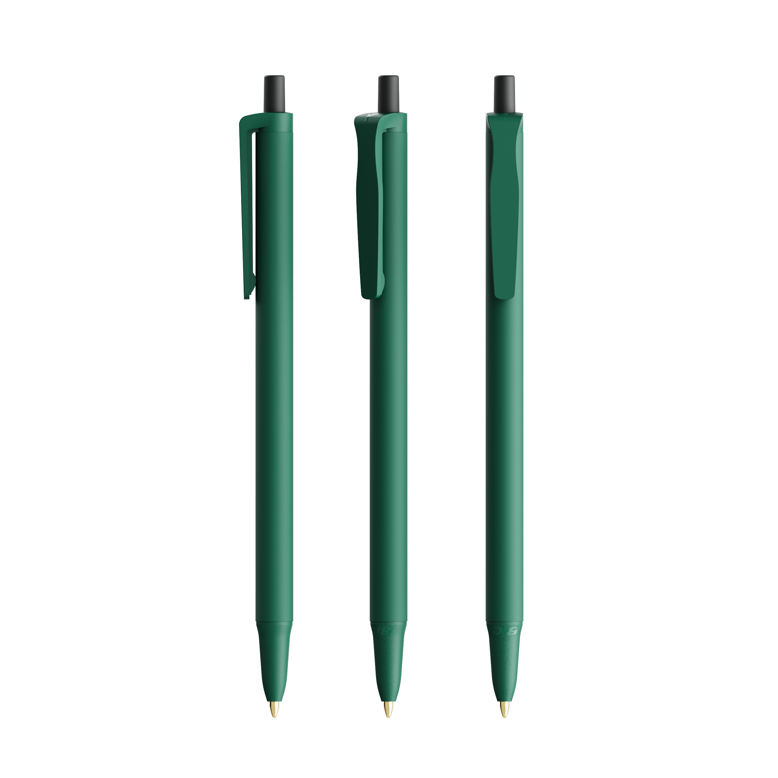 BIC® Clic Stic Softfeel Kugelschreiber