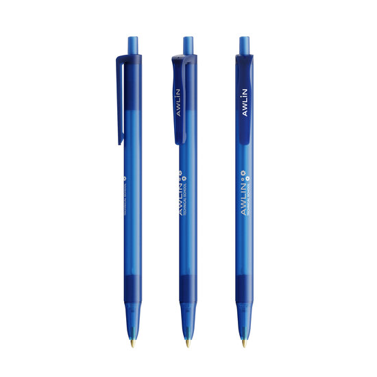 BIC® Clic Stic Softfeel Kugelschreiber
