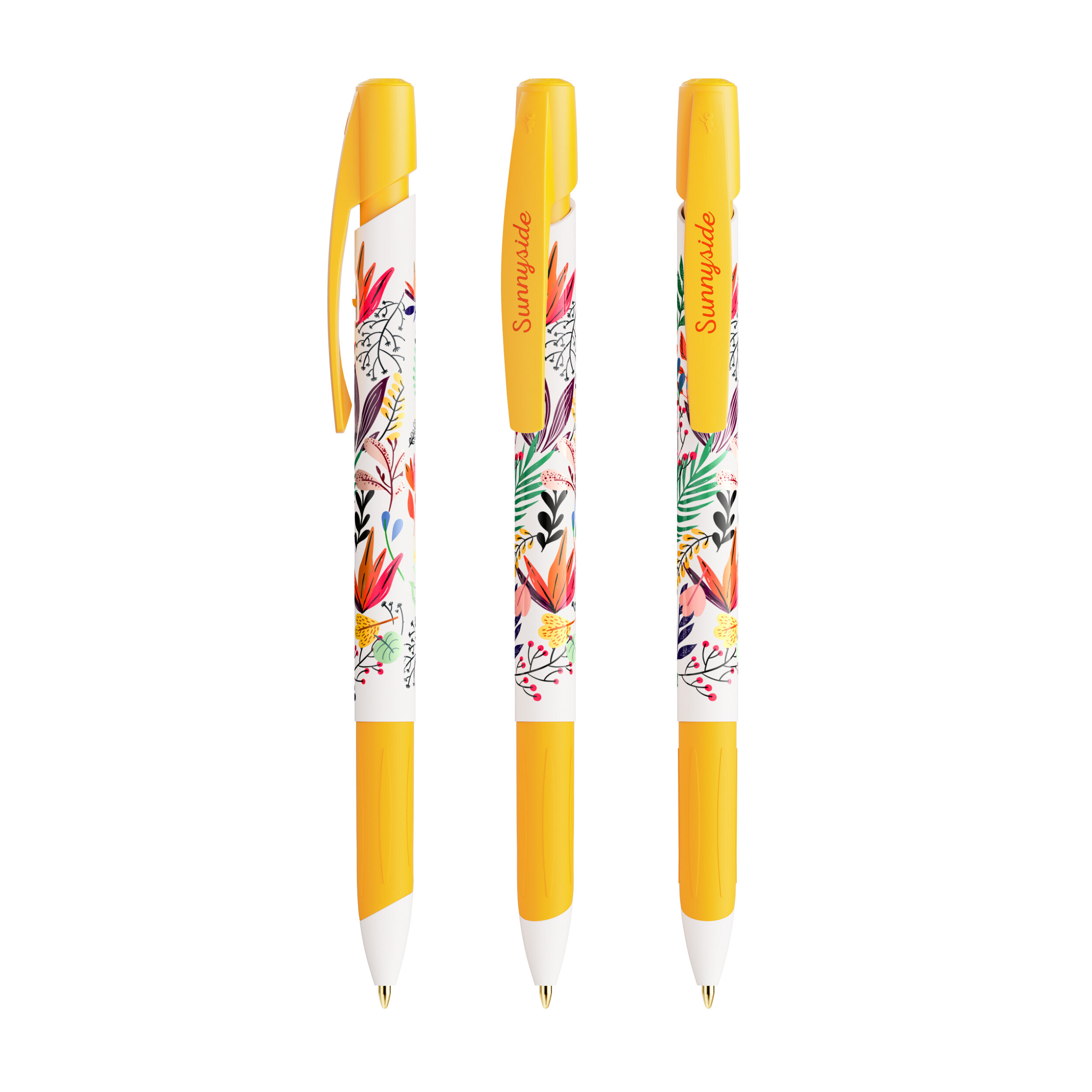 BIC® Media Clic Grip Kugelschreiber