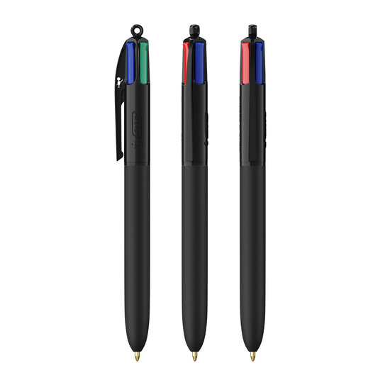 BIC® 4 Farben Soft