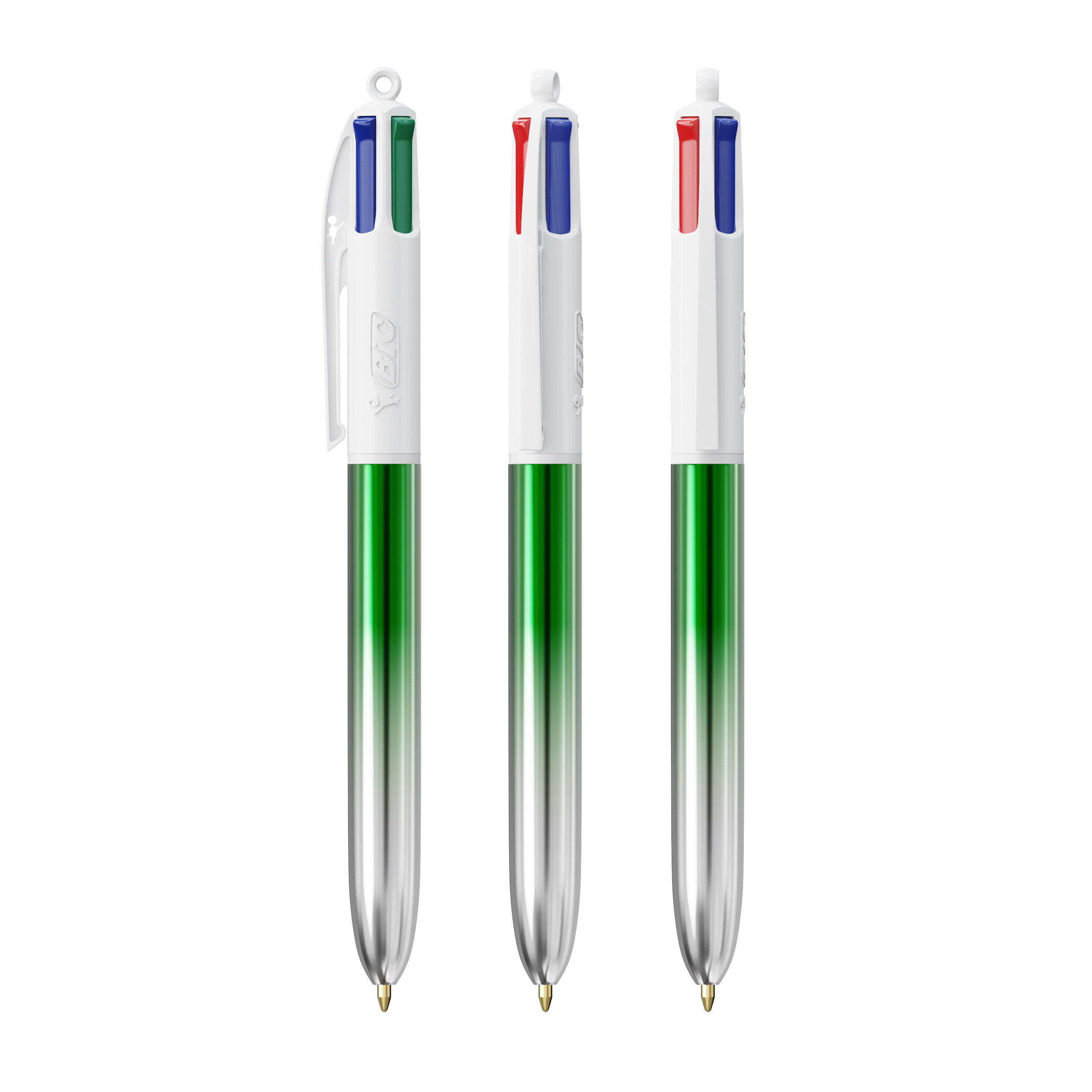 BIC® 4 Farben® Bicolor