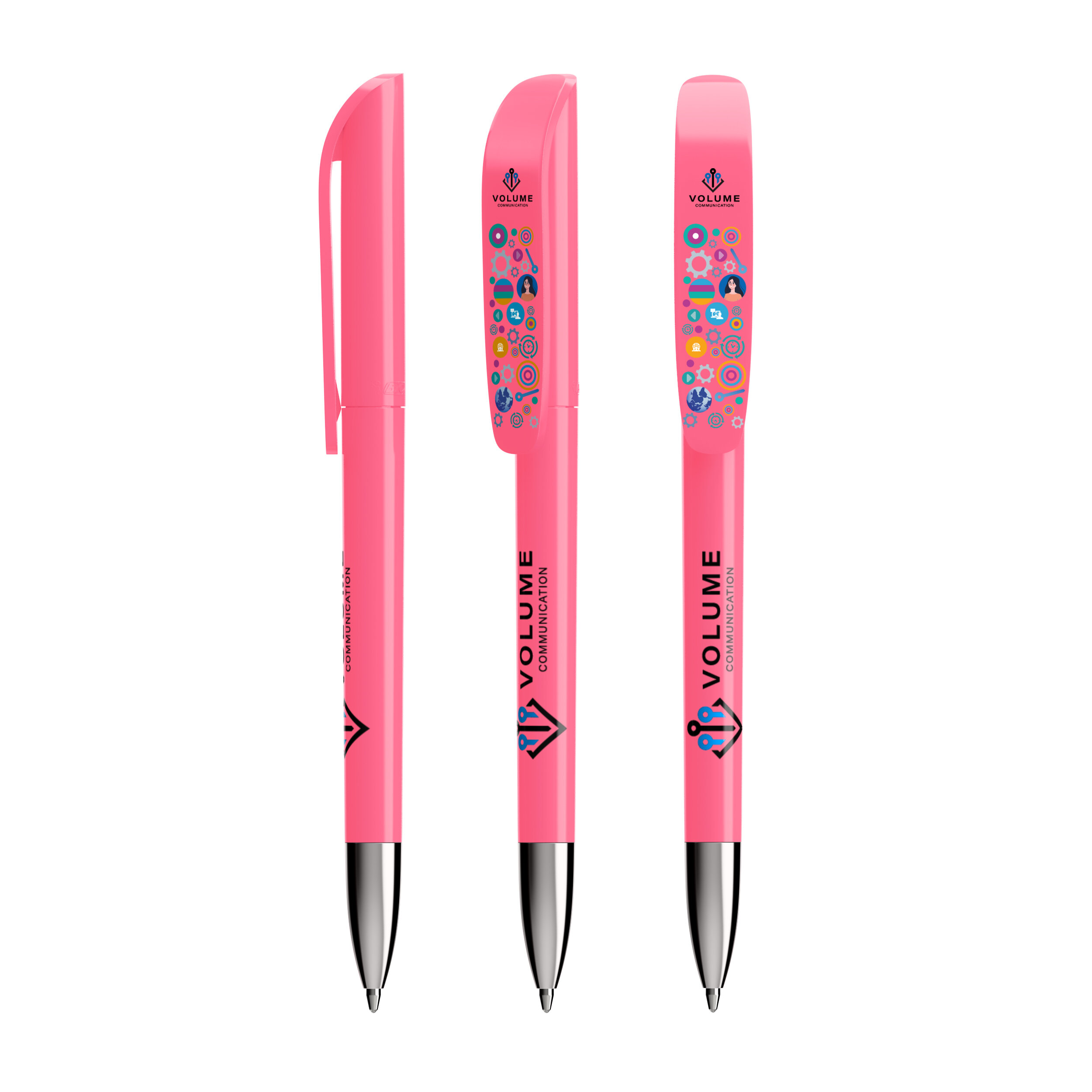 BIC® Super Clip Advance Ballpen