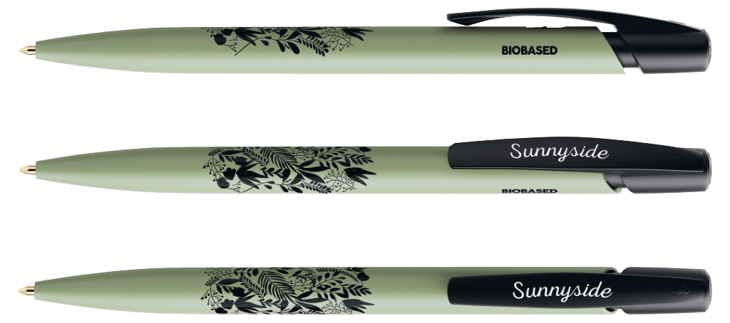 BIC® Media Clic BIO Based Ecolutions® ballpen