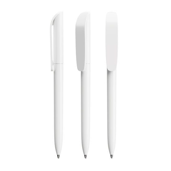 BIC® Super Clip Ecolutions® ballpen