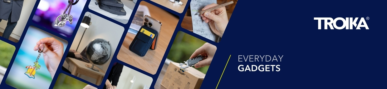 die6 troika gadgets